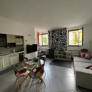 La Casa Di Chicco Venegono Superiore
